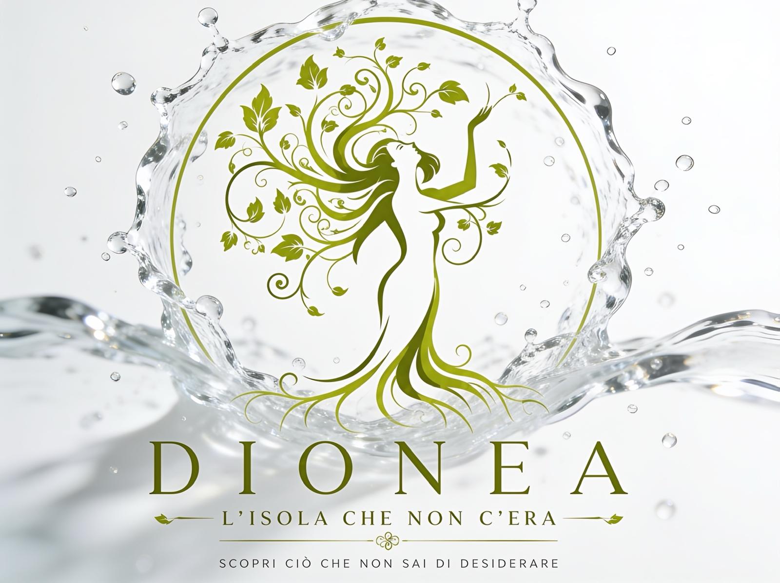 Il simbolo botanico Dionea avvolto dall’acqua